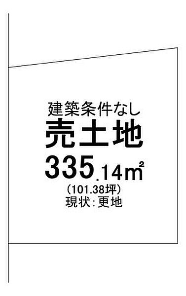 区画図：333000051903