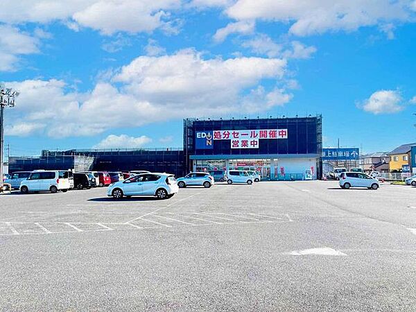 エディオン中庄店 4010m