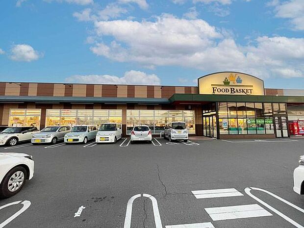 ニシナフードバスケット　真備店 2150m