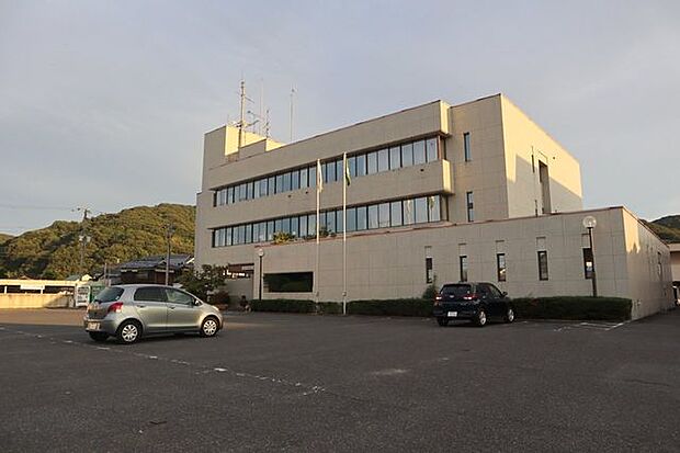 清音出張所 1270m