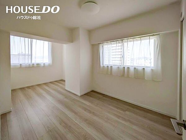 3LDKとお部屋数を活かして、寝室からお子様のお部屋、和室までさまざまなお部屋造りができます♪