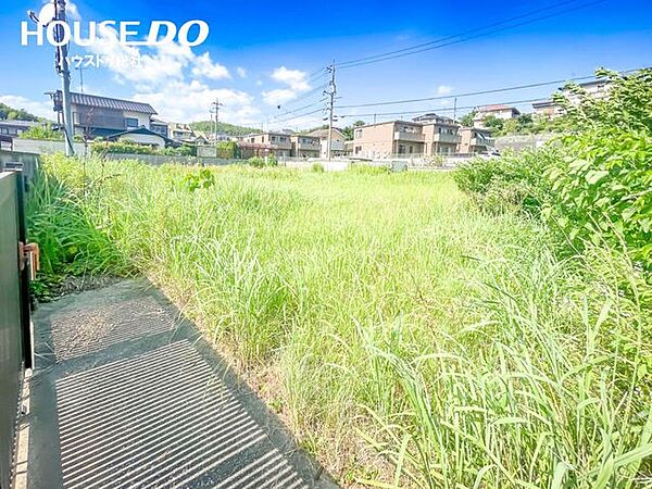 建築条件なし！広さを活かした建築なども相談しやすい土地です♪