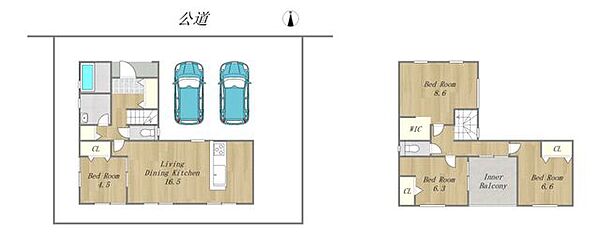 間取り：333000057140
