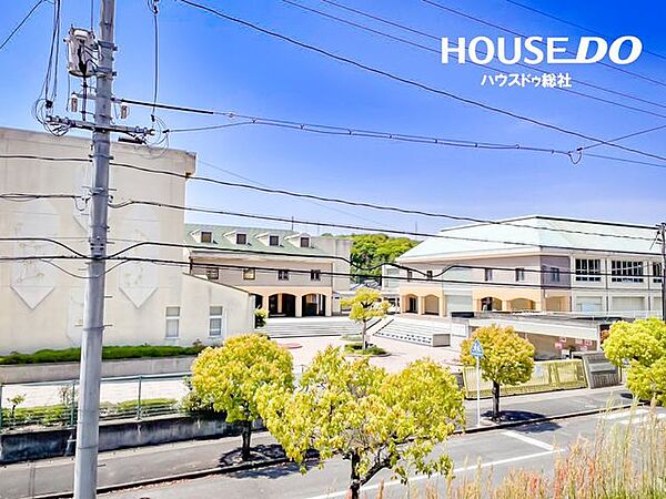 総社市立総社北小学校 2150m