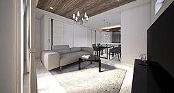 リビング/ダイニングの画像