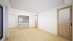 リビング/ダイニングの画像