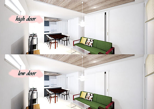 おしゃれなお部屋のポイントとなる室内ドア。さまざまなカラーと表情豊かなデザイン、手ぬりのような素材でカワイイからステキまで、自由にお部屋を演出します。