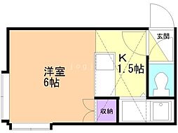 プラザイン本通 2階