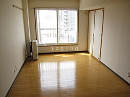 大和商会ビル 505 5階ワンルームのリビング/ダイニング