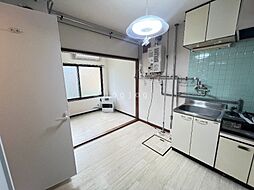 フラット白石 106 1階1DKのリビング/ダイニング