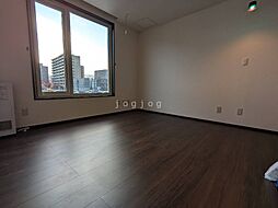 シャンブルクレール 203 2階1Kのリビング/ダイニング