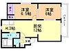 東洋マンション4階5.8万円