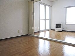 ノースコート白石 401 4階1DKのリビング/ダイニング