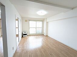 アルファスクエア第1本郷ハイム 506 5階3LDKのリビング/ダイニング