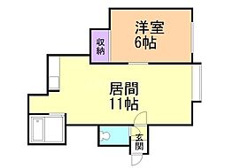 元町アパートメント 2階