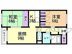 メゾン光生 2階