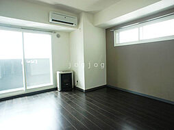 サンコート本通　ガーデンヒルズ 806 8階1LDKのリビング/ダイニング