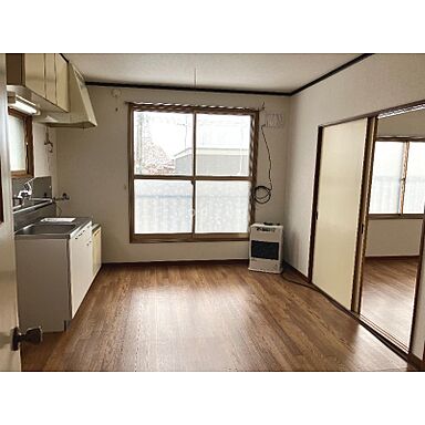 リビング/ダイニング