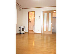 アイフォス白石 301 2階1LDKのリビング/ダイニング