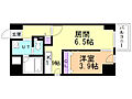 LEE東札幌A1階4.8万円
