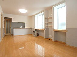 サンホーム館ＲＢ 201 2階ワンルームのリビング/ダイニング