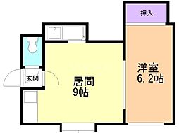 第6ベルハイム 2階