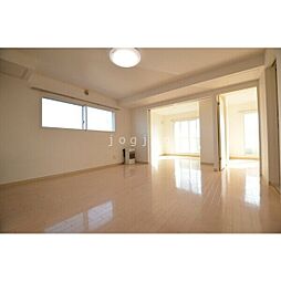 マンサーナ南郷 405 4階2LDKのリビング/ダイニング