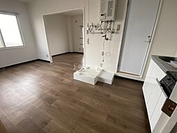 サニープレイスふるや 401 4階1DKのリビング/ダイニング