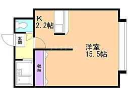 グランデール21 3階
