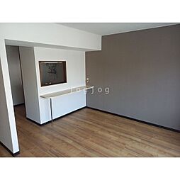 グランデール21 308 3階1Kのリビング/ダイニング