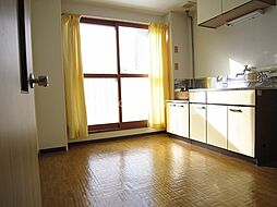 コーポアカシア 307 3階ワンルームのリビング/ダイニング