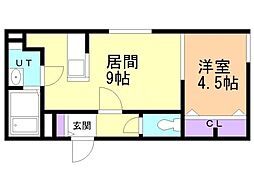 ASTER NANGO XIV 3階/-