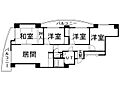 タワーマンション粕谷35階12.0万円