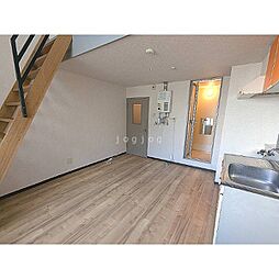 アーバンハイムアミリア南郷 105 1階ワンルームのリビング/ダイニング