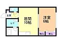ヒルクレスト南郷3階4.5万円