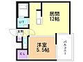 グローカル本郷通1階5.4万円