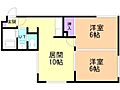 ブランネージュ北郷3階4.5万円