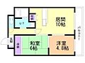 ビッグバーンズマンション北郷22階4.8万円