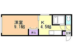 プルミエ501 1階