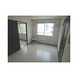 ファイン豊平公園 401 4階1LDKのリビング/ダイニング