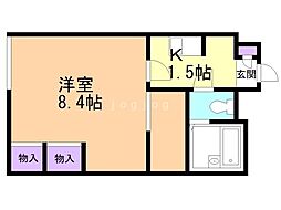 レオパレスオルシス 2階