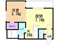 Hippo1階5.4万円