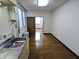 アーバンコート南郷III・Ａ 102 1階1LDKのリビング/ダイニング