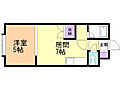 ビッグバーンズマンション菊水4階3.0万円