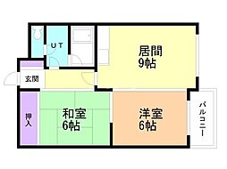 ノースビレッジ 3階