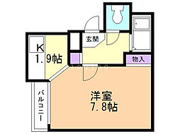 プラザイン東札幌II 1階