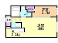 Whitespanker南郷7丁目3階5.8万円