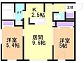 CLASSE月寒WEST1階7.2万円