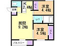 フルシュ2階7.5万円