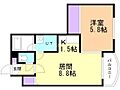 エクセル藤1階4.0万円